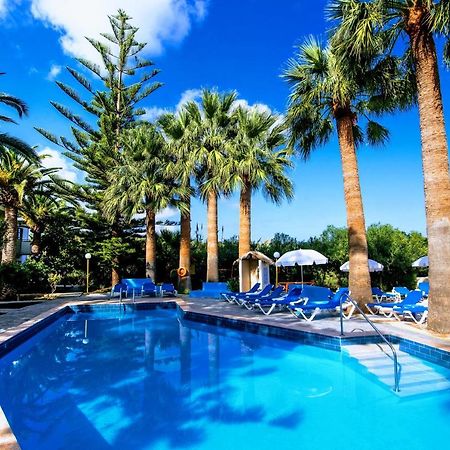 Aspro Hotel Hersonissos  Exterior photo
