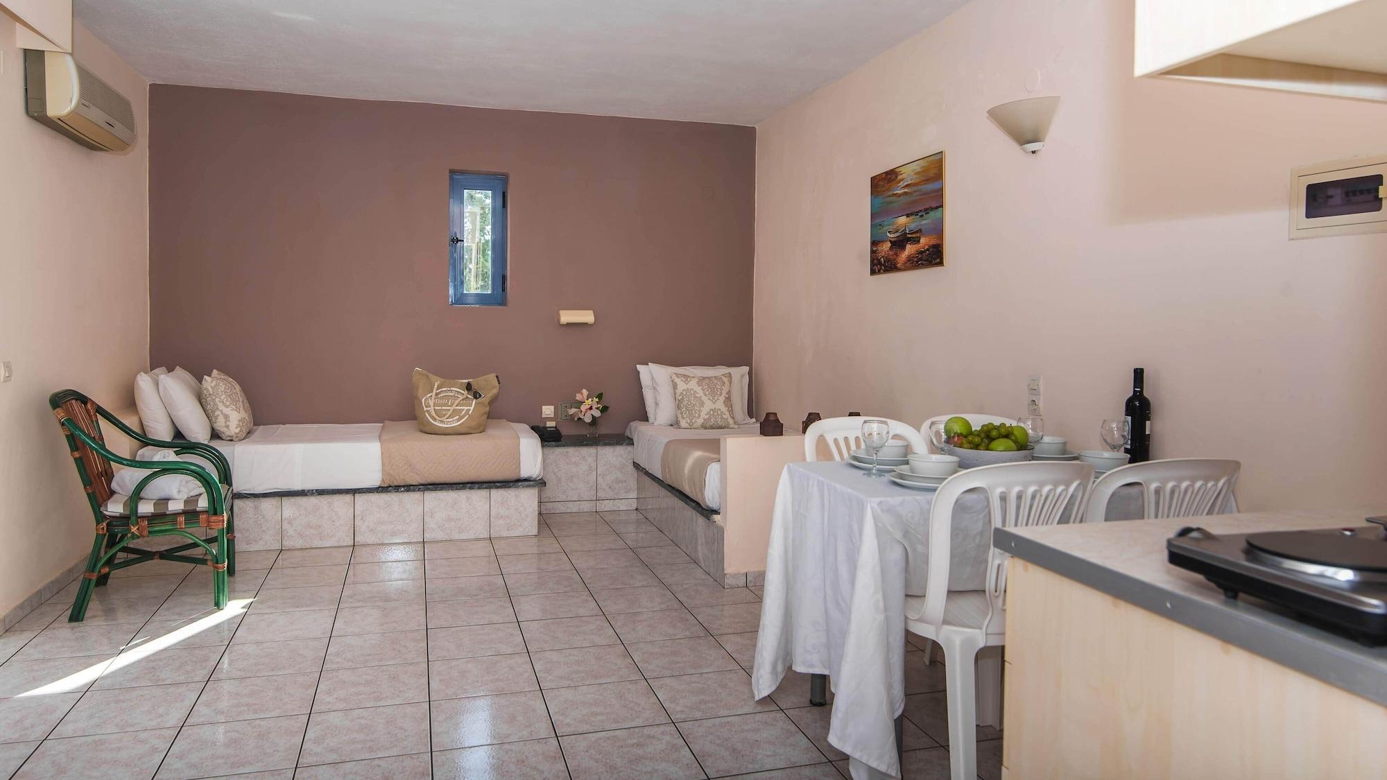 Aspro Hotel Hersonissos  Exterior photo