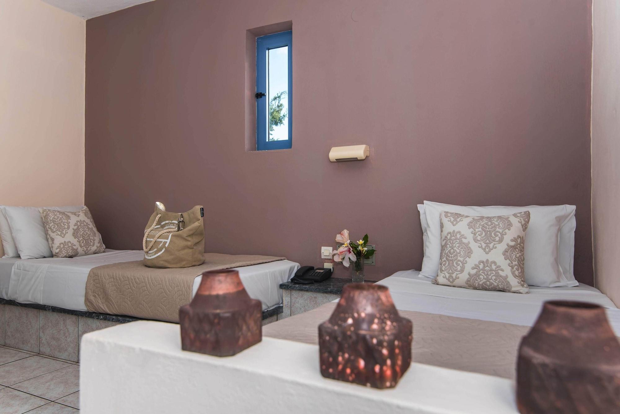 Aspro Hotel Hersonissos  Exterior photo