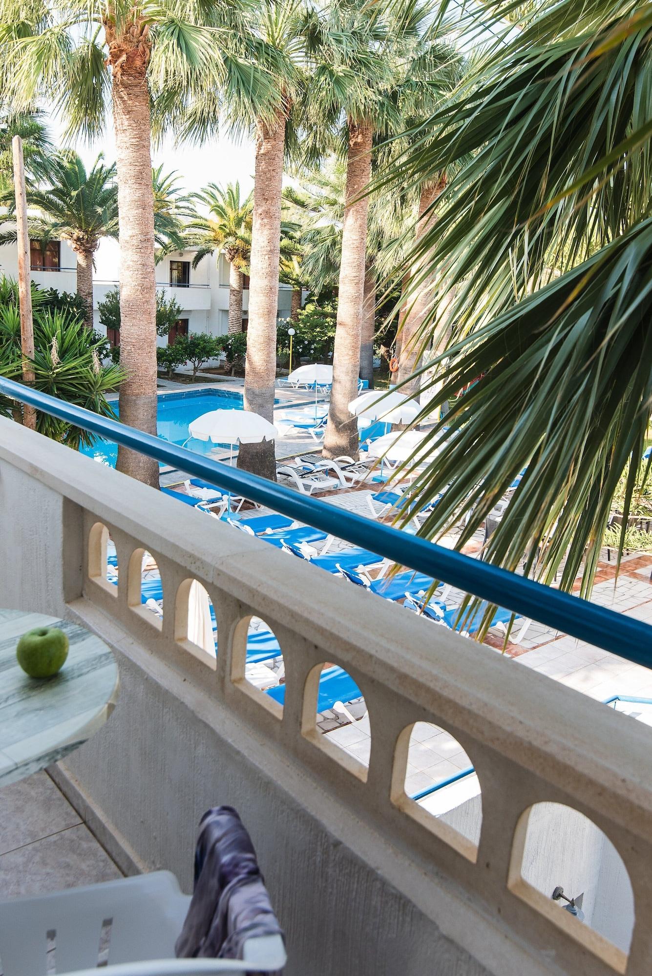 Aspro Hotel Hersonissos  Exterior photo
