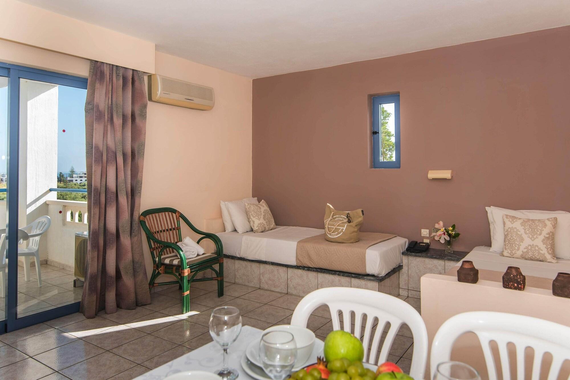 Aspro Hotel Hersonissos  Exterior photo