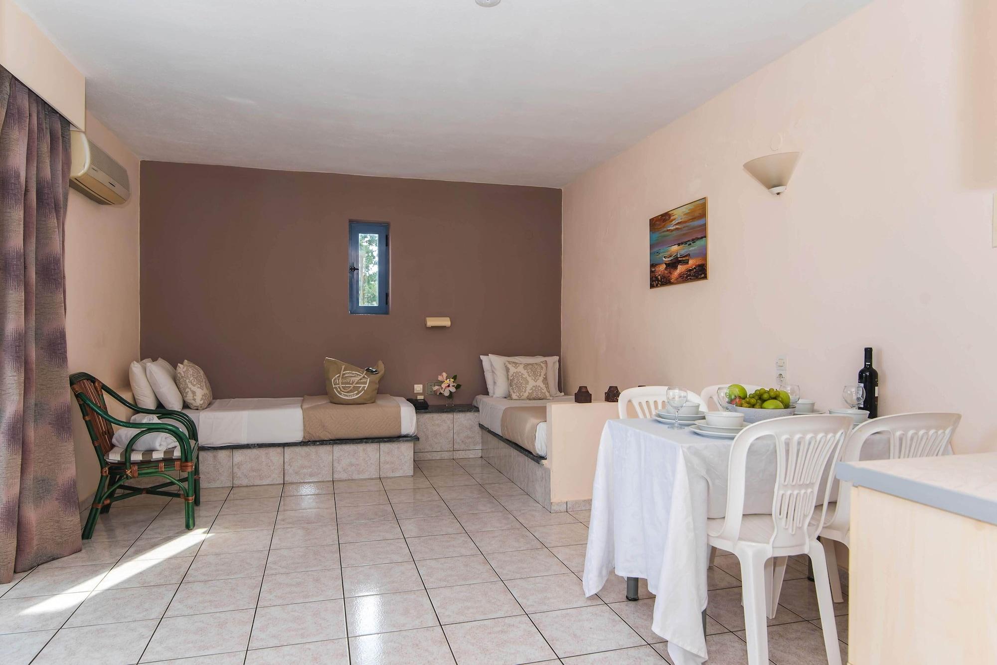 Aspro Hotel Hersonissos  Exterior photo