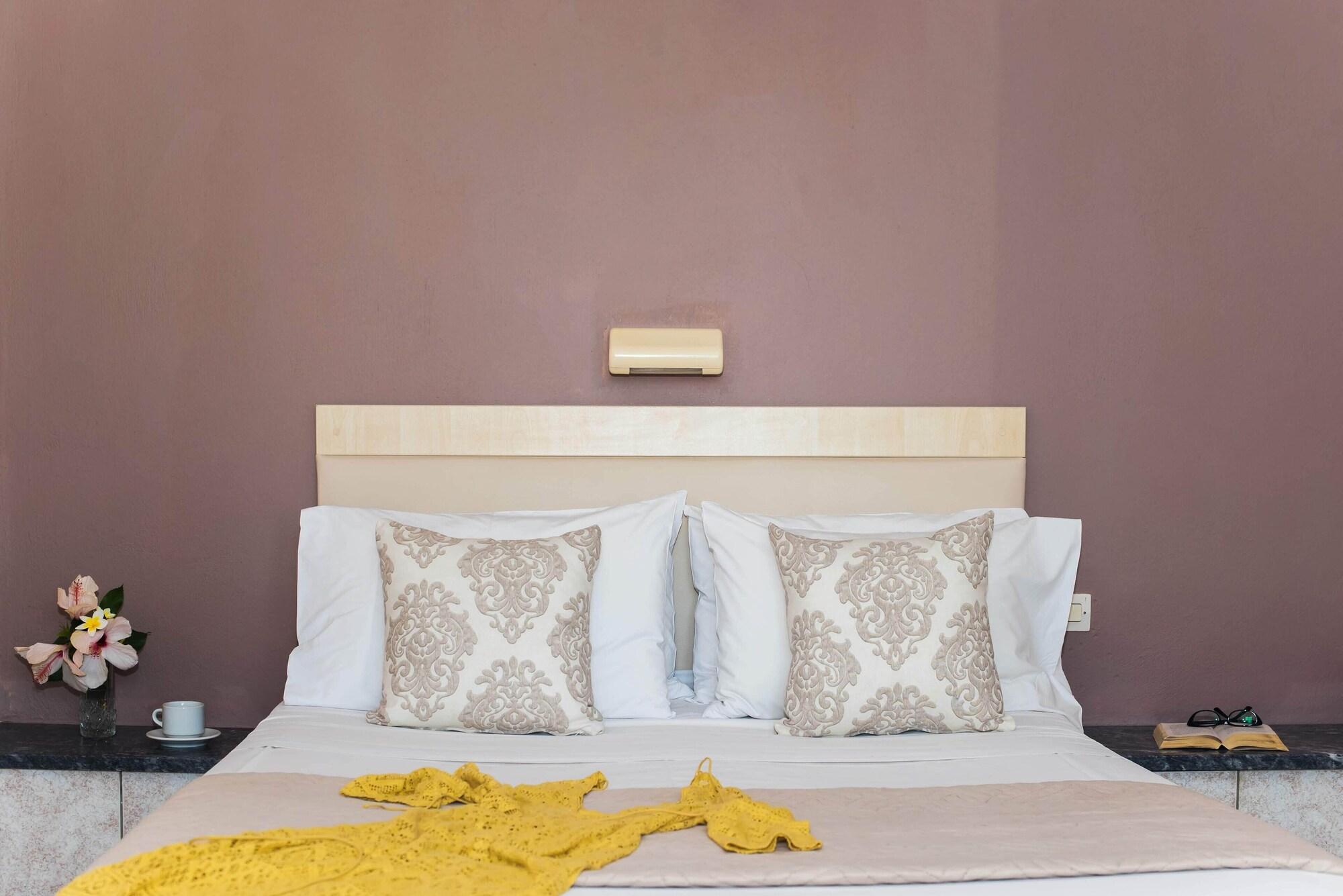 Aspro Hotel Hersonissos  Exterior photo