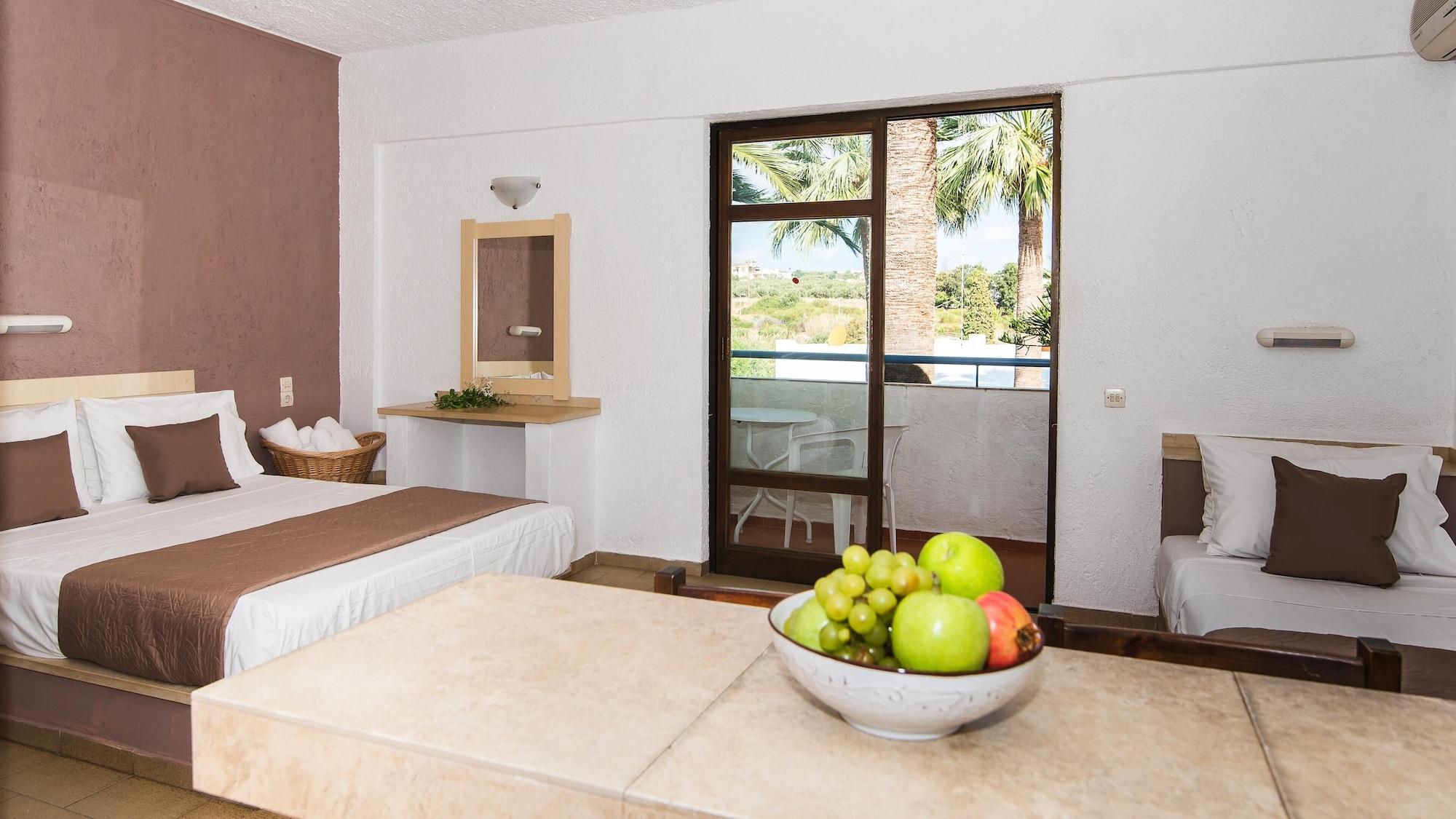 Aspro Hotel Hersonissos  Exterior photo