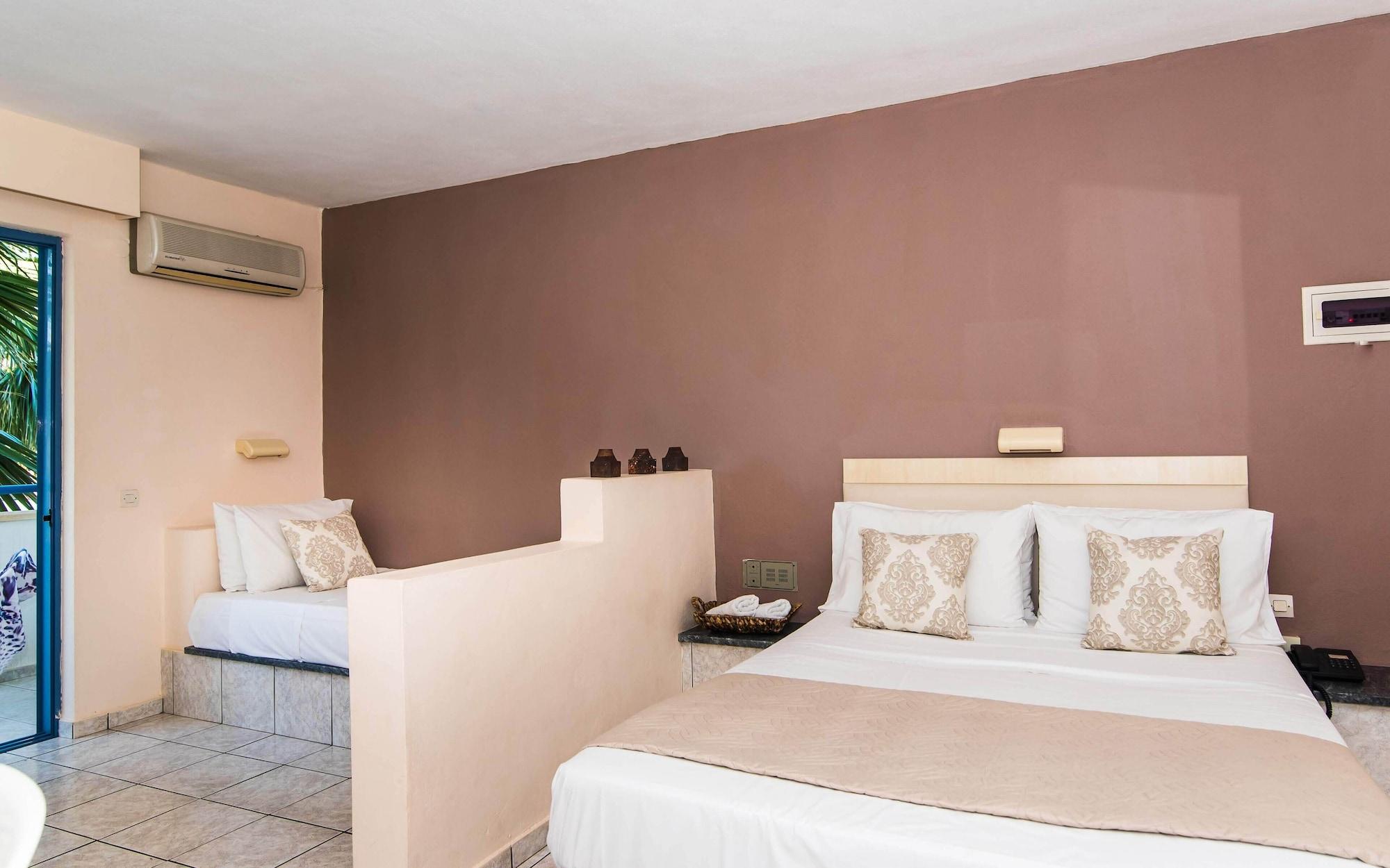 Aspro Hotel Hersonissos  Exterior photo