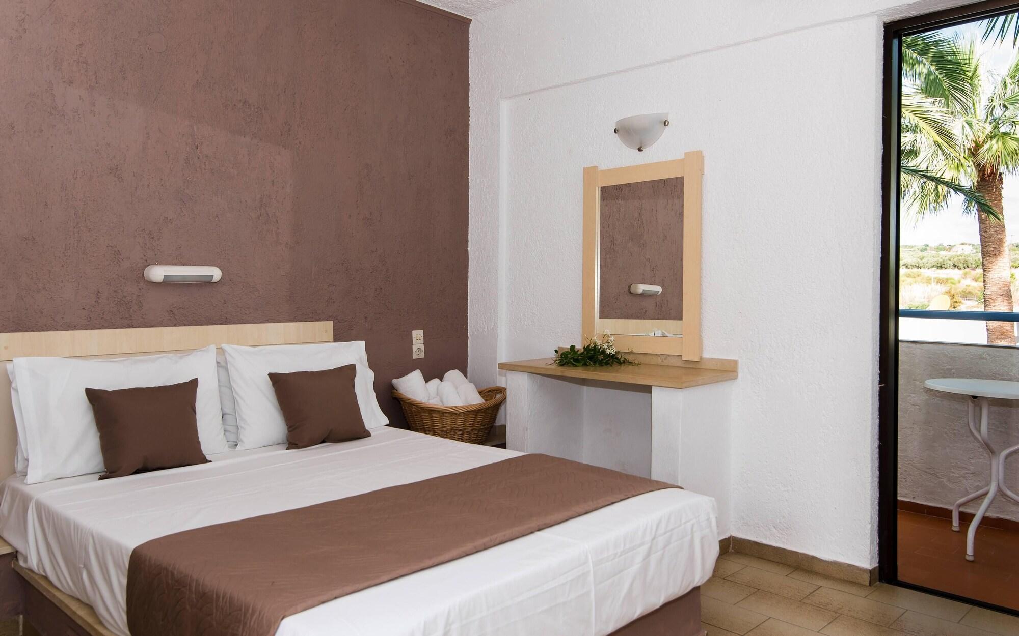 Aspro Hotel Hersonissos  Exterior photo