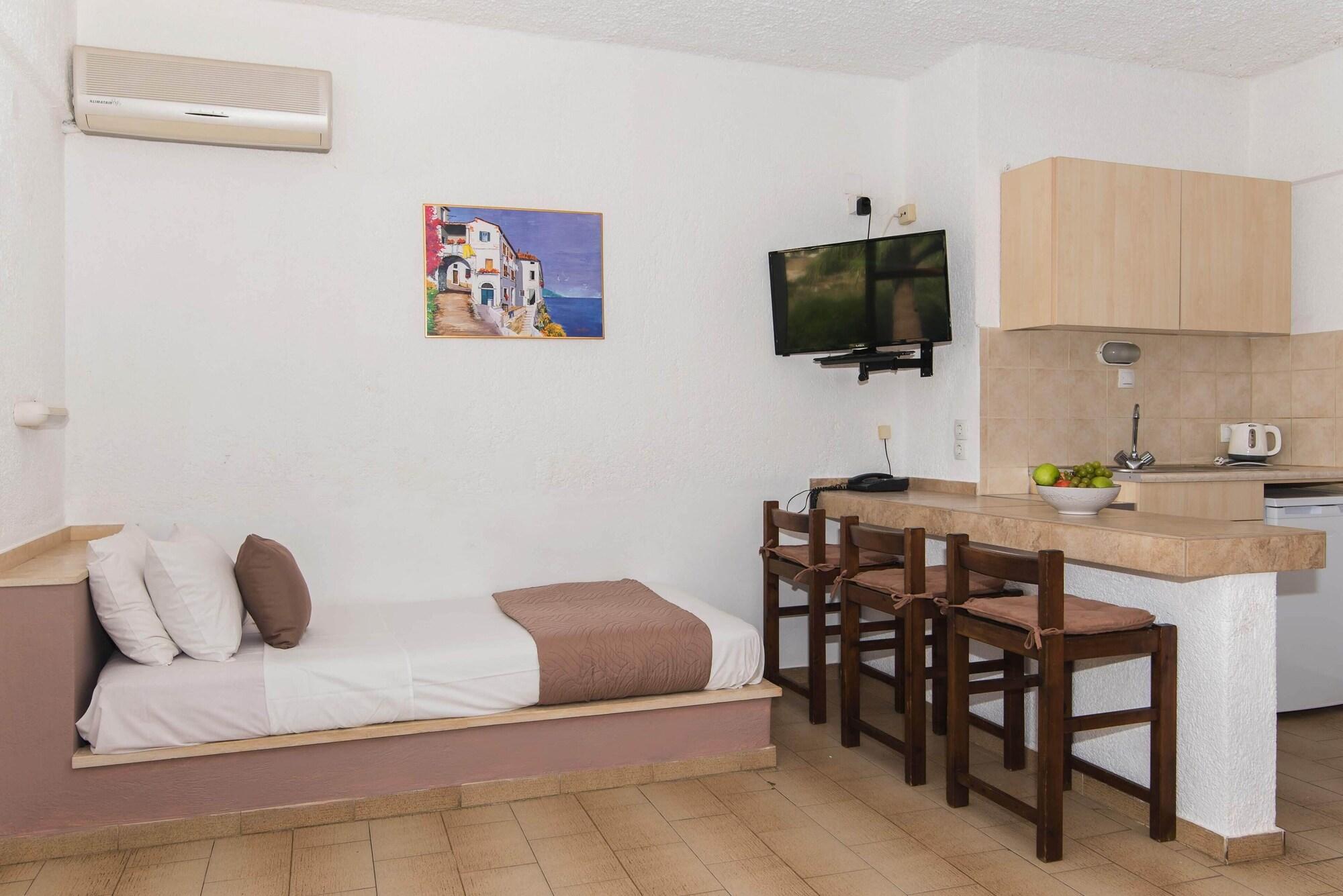 Aspro Hotel Hersonissos  Exterior photo