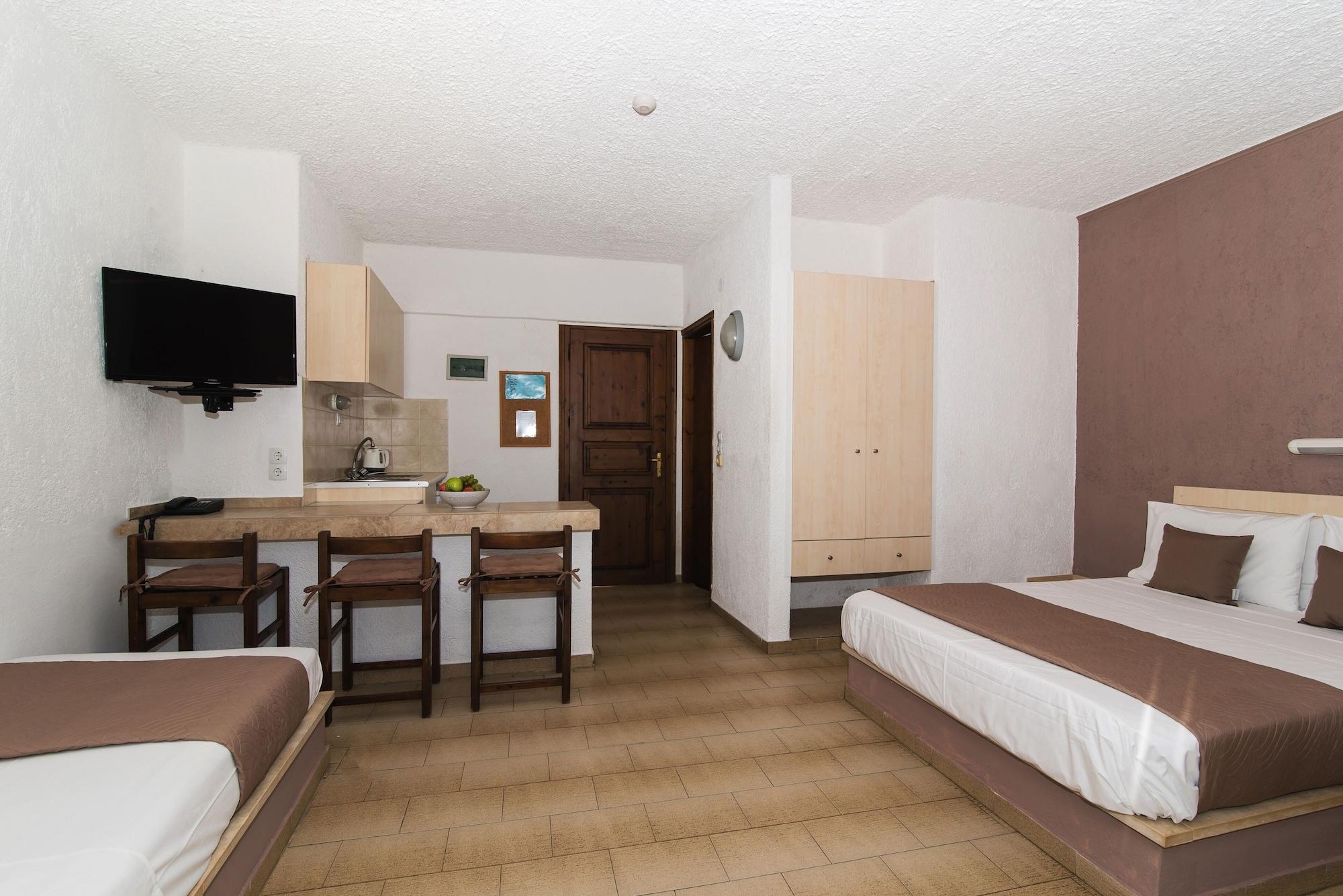 Aspro Hotel Hersonissos  Exterior photo