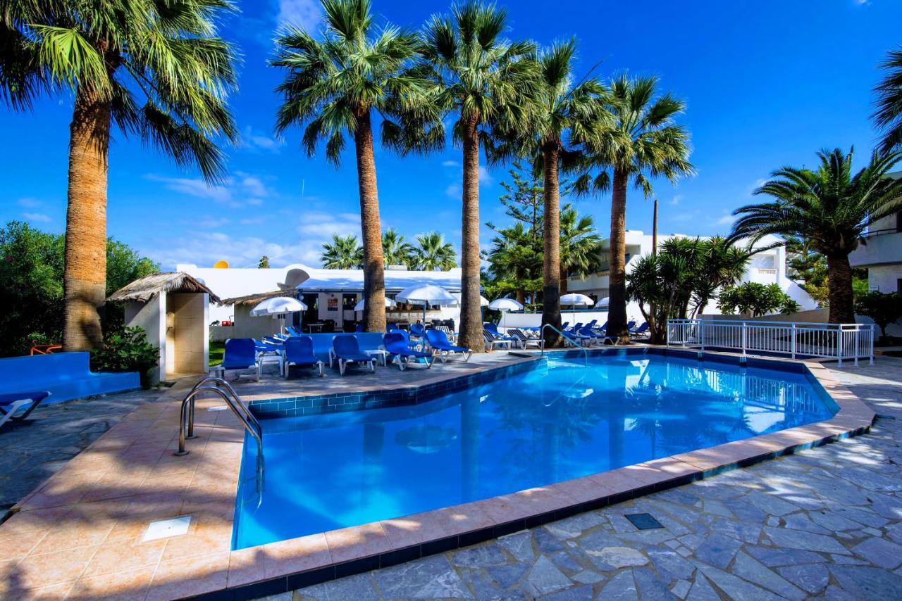 Aspro Hotel Hersonissos  Exterior photo
