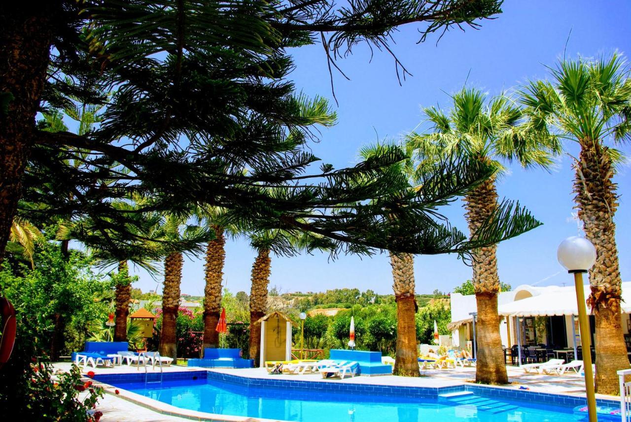 Aspro Hotel Hersonissos  Exterior photo