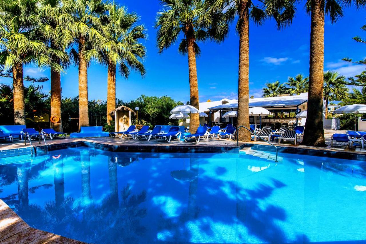 Aspro Hotel Hersonissos  Exterior photo