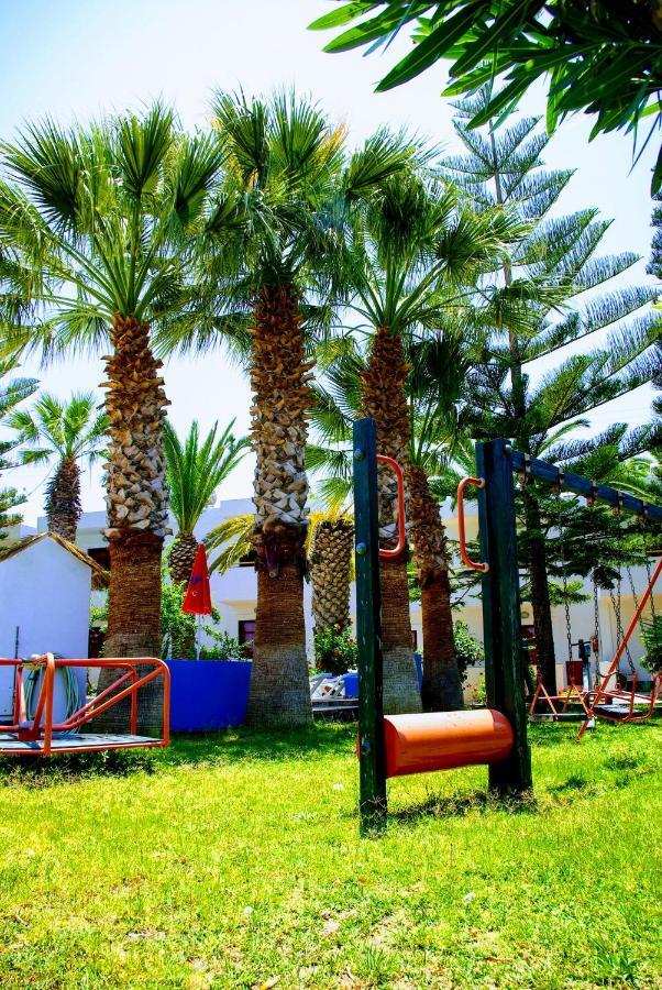 Aspro Hotel Hersonissos  Exterior photo