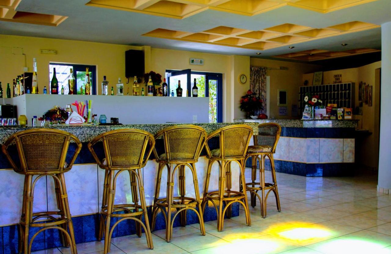 Aspro Hotel Hersonissos  Exterior photo