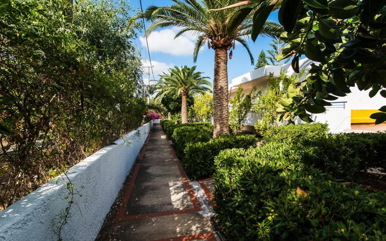 Aspro Hotel Hersonissos  Exterior photo