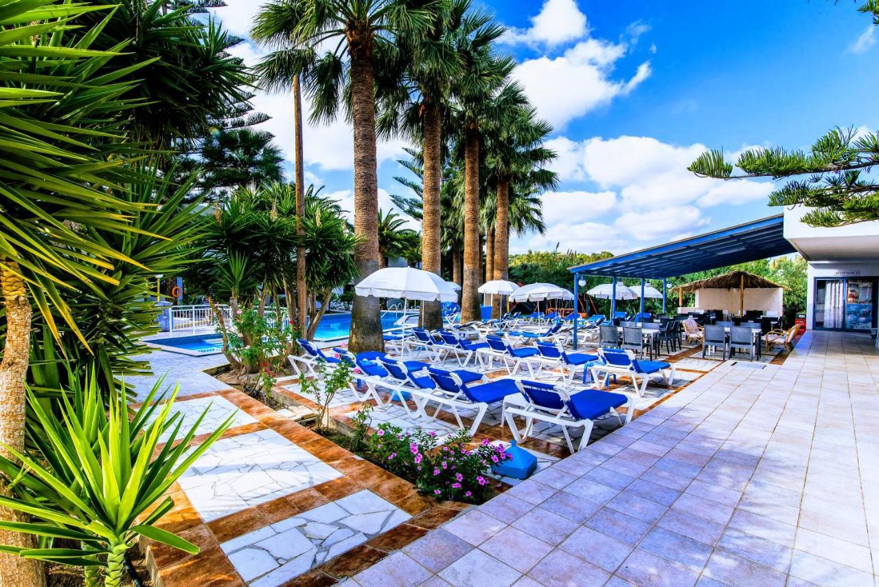 Aspro Hotel Hersonissos  Exterior photo