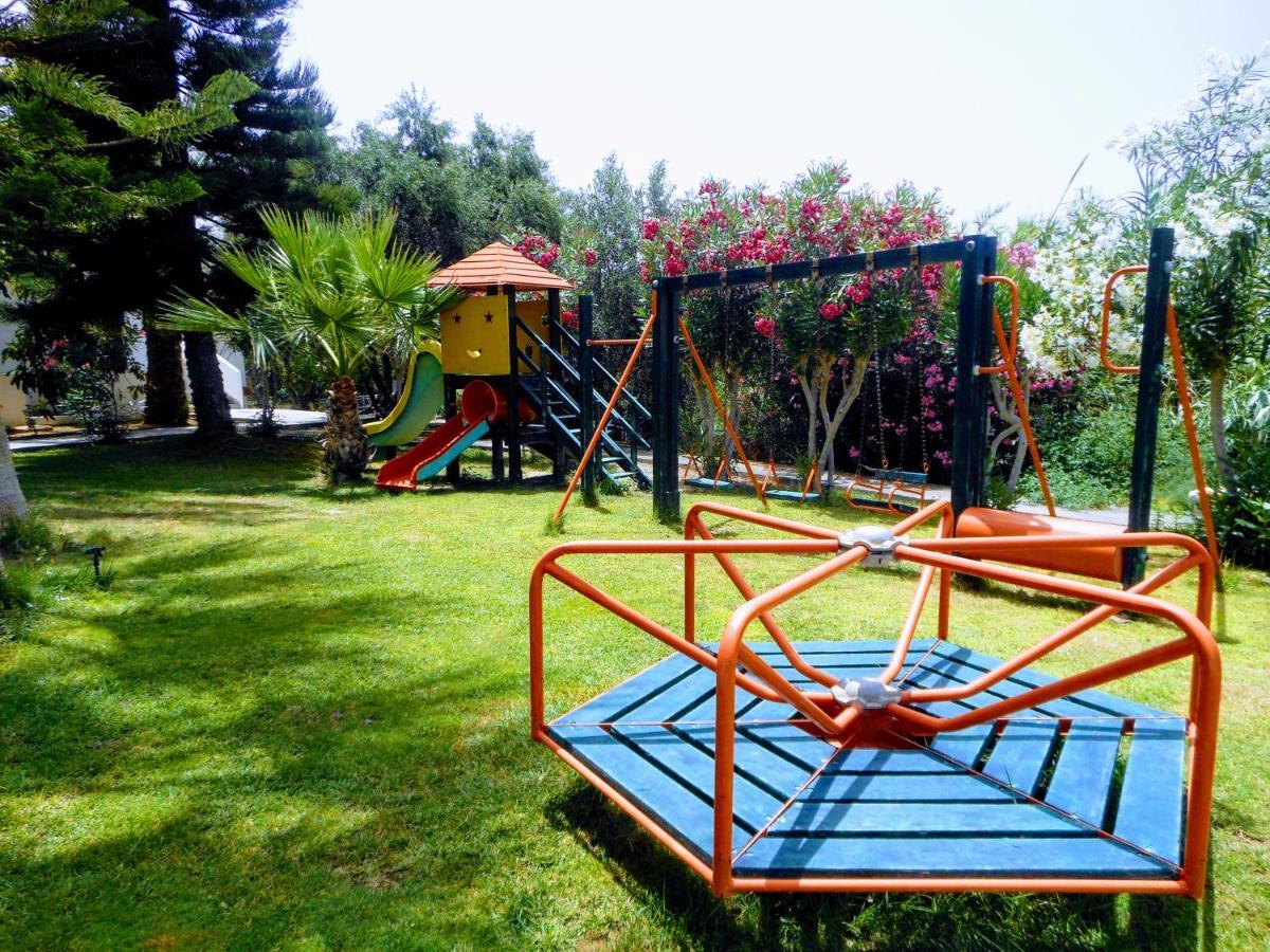 Aspro Hotel Hersonissos  Exterior photo