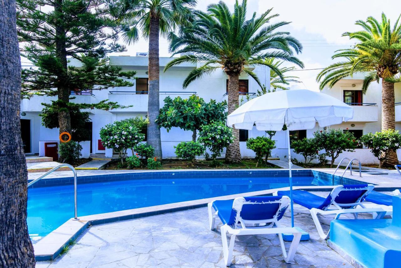 Aspro Hotel Hersonissos  Exterior photo