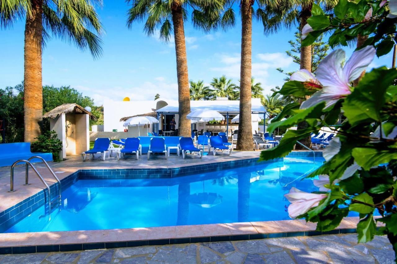 Aspro Hotel Hersonissos  Exterior photo
