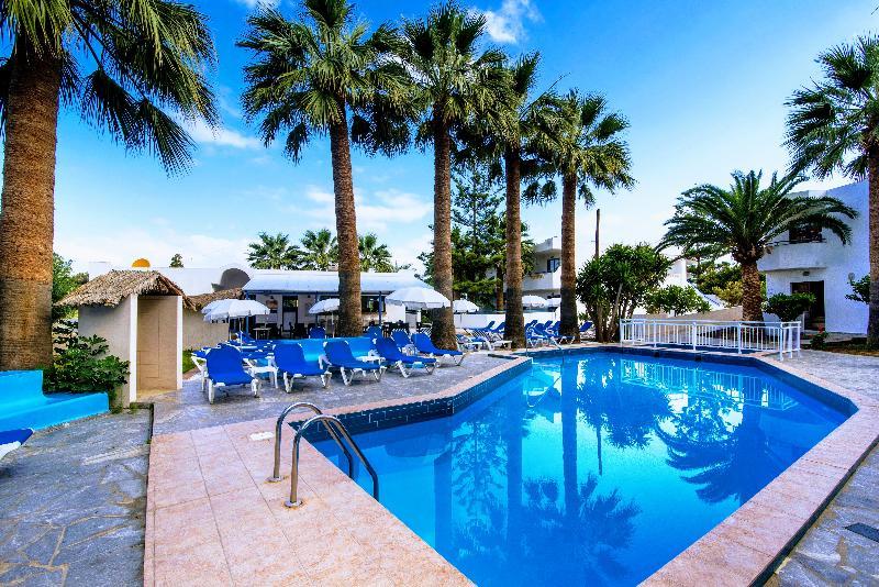 Aspro Hotel Hersonissos  Exterior photo