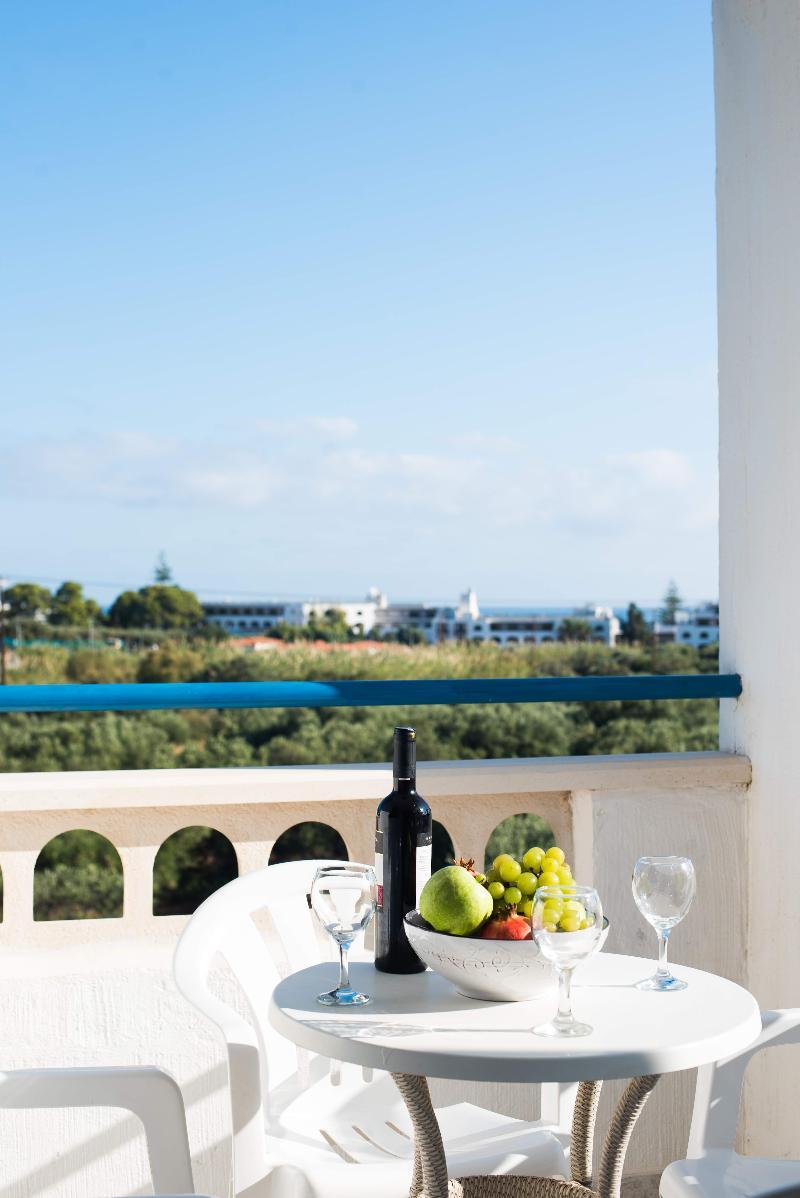 Aspro Hotel Hersonissos  Exterior photo